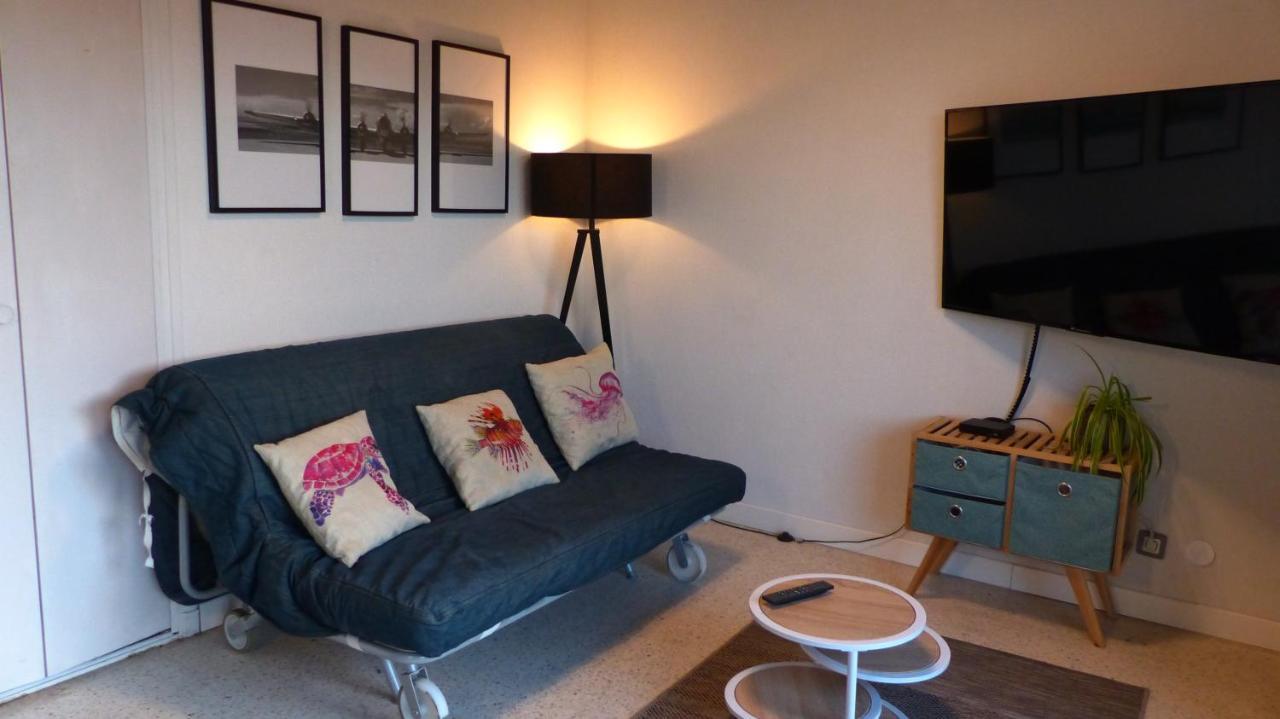 Apartmán Escale O Sud - Montpellier Celleneuve Exteriér fotografie