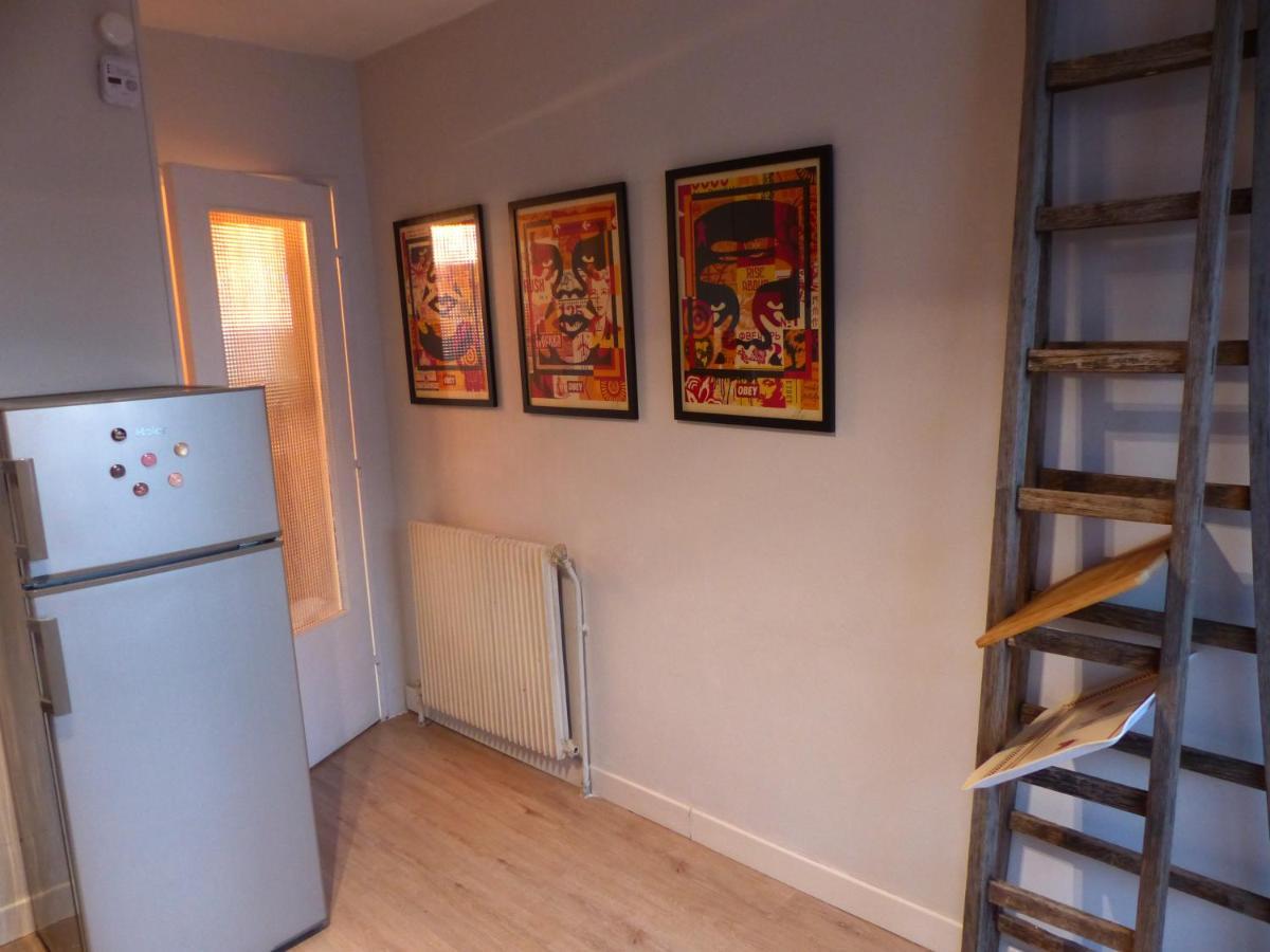 Apartmán Escale O Sud - Montpellier Celleneuve Exteriér fotografie