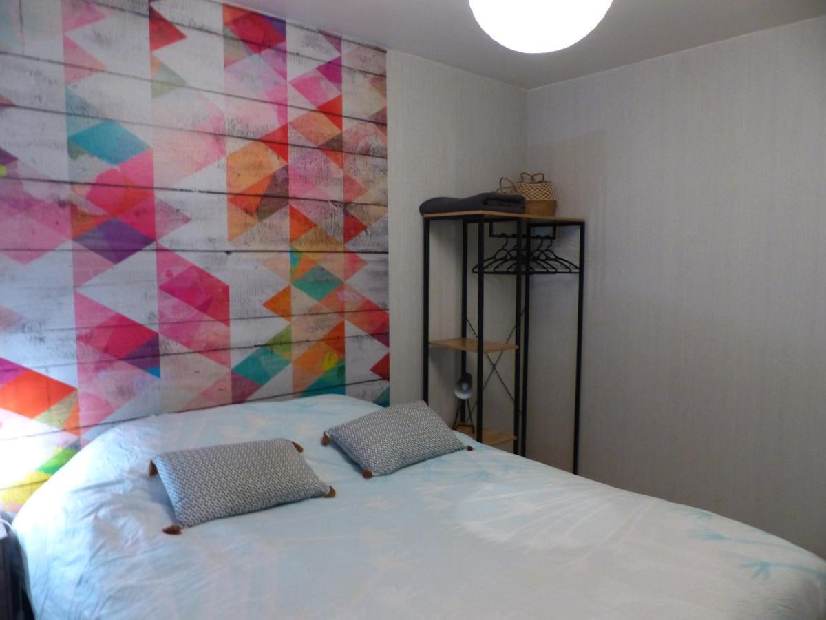 Apartmán Escale O Sud - Montpellier Celleneuve Exteriér fotografie